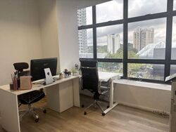 Midview City (D20), Factory #496781581